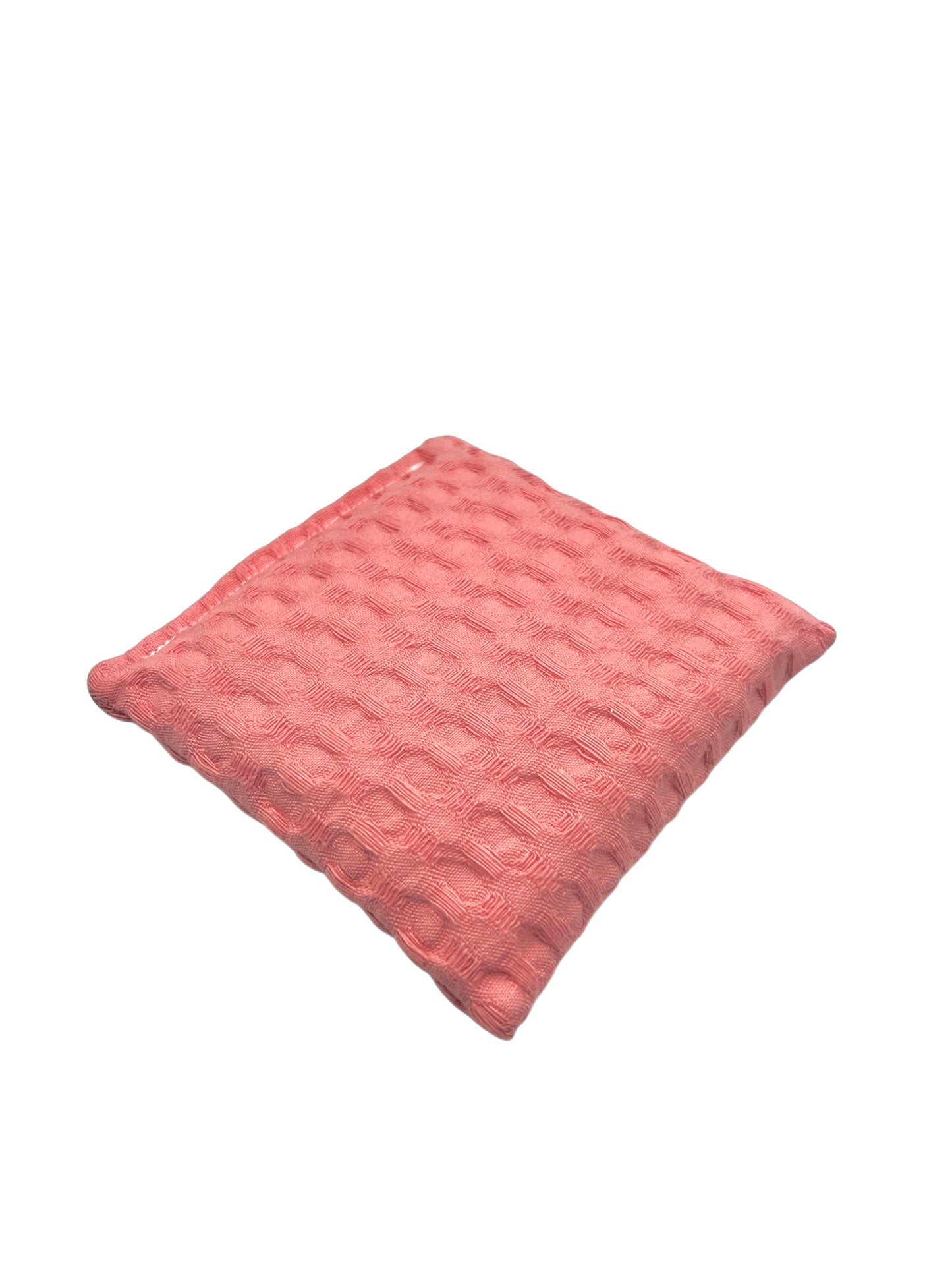 2 Körnerkissen und rosa Playcotton