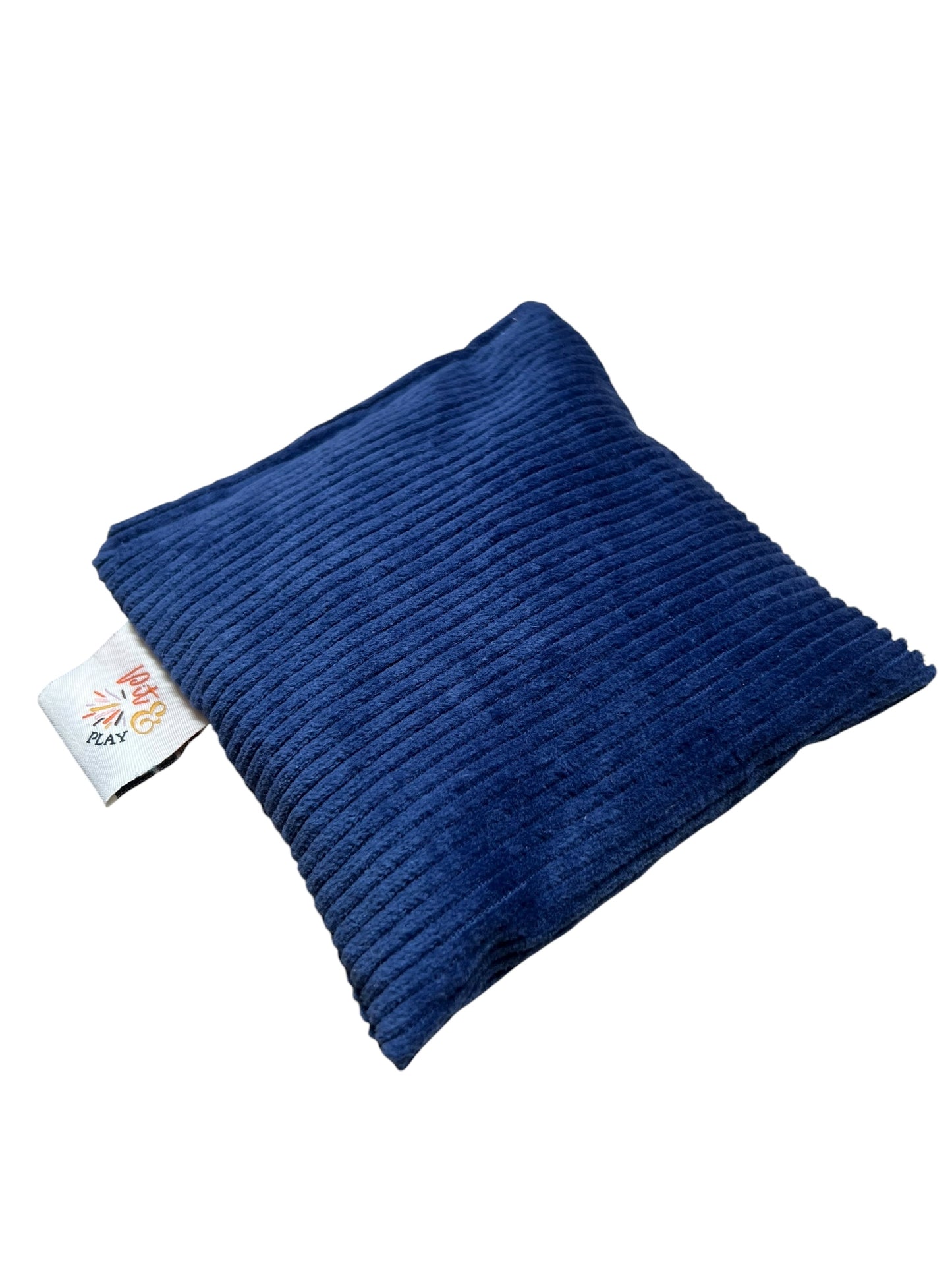 Pittenzakje donkerblauw