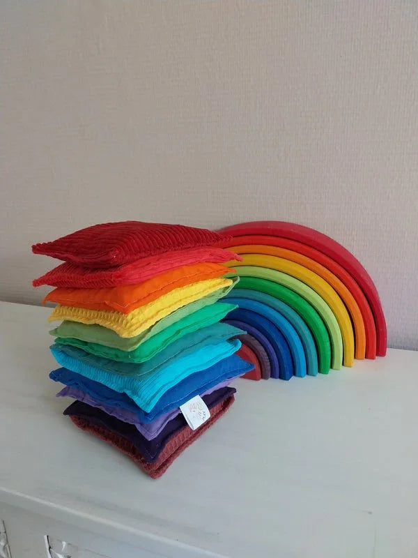 Pittenzakjes kopen – hét veilige, sensorische cadeau voor jong en oud - Pit and play