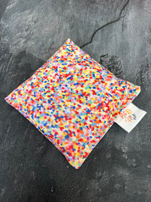 Super confetti pittenzakje