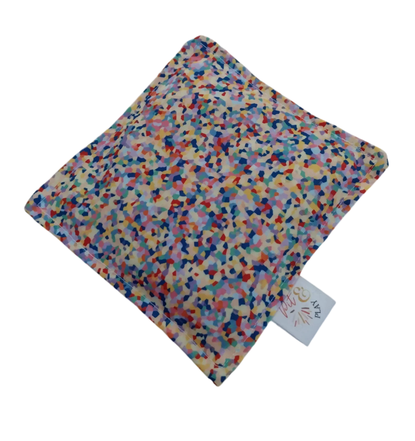 Super confetti Stapelstein pittenzakje b2b - Pit and play