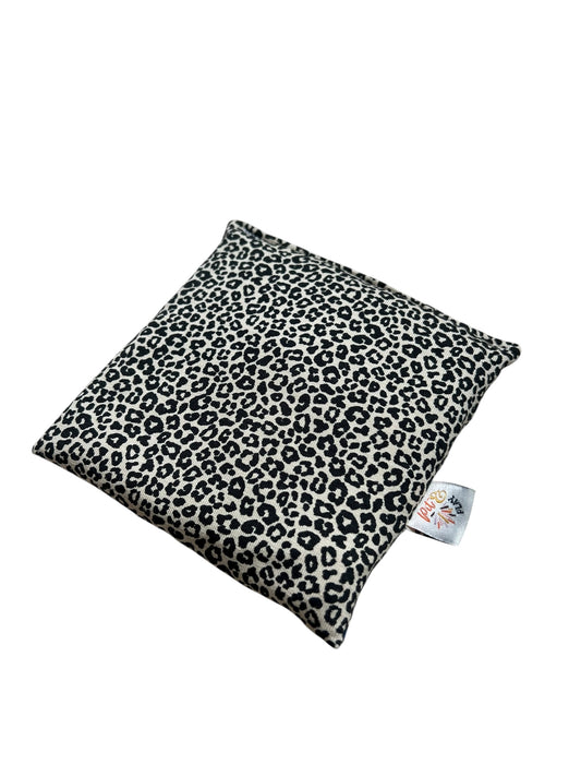 Pittenzakje cheeta print
