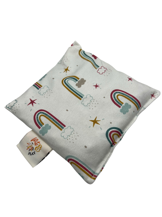 Pittenzakje regenboog