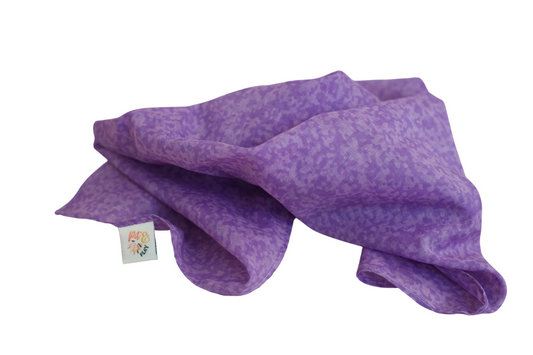 Speeldoek Fusion confetti - Large 75x75cm - Playcotton - Pit and play