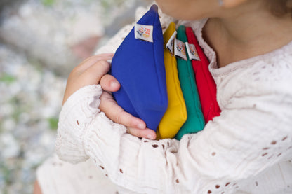 Waterafstotende buiten pittenzakjes regenboog b2b - Pit and play