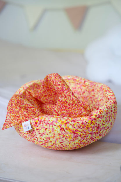 Super warm Katoenen speeldoek B2B - Pit and play