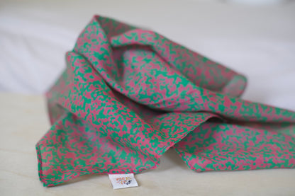 Speeldoek Bloom confetti - Medium 48x48 - Playcotton - Pit and play